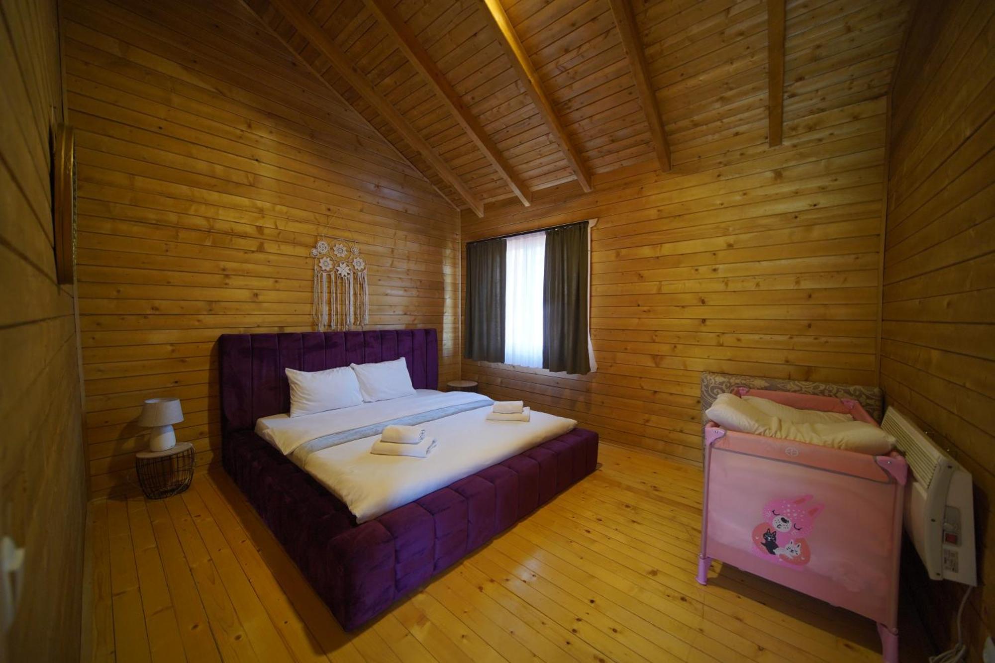 Bioland Villa'S Novoberdo Экстерьер фото