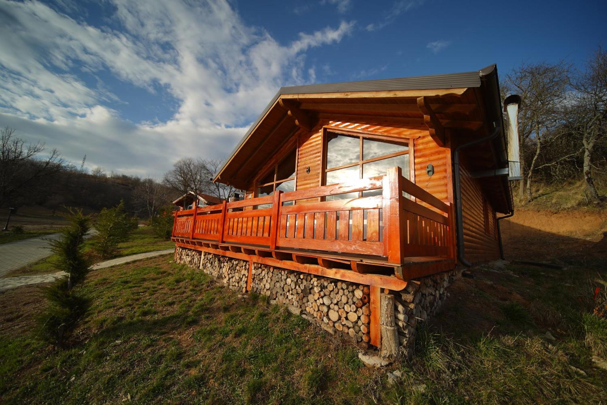 Bioland Villa'S Novoberdo Экстерьер фото