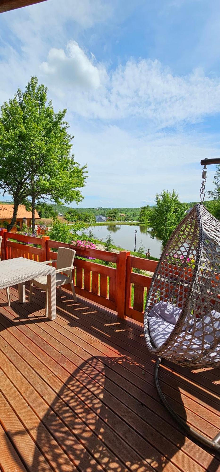 Bioland Villa'S Novoberdo Экстерьер фото