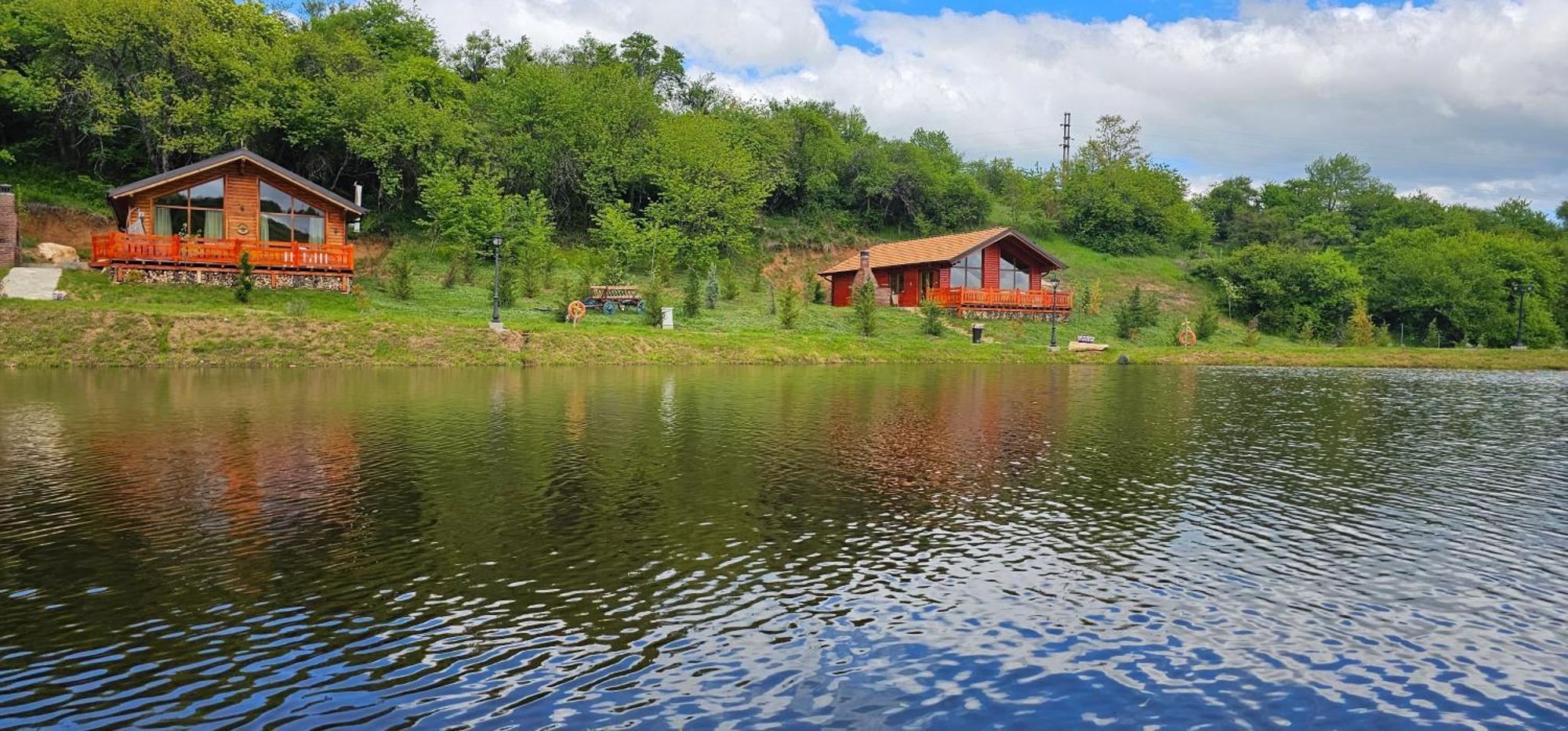Bioland Villa'S Novoberdo Экстерьер фото