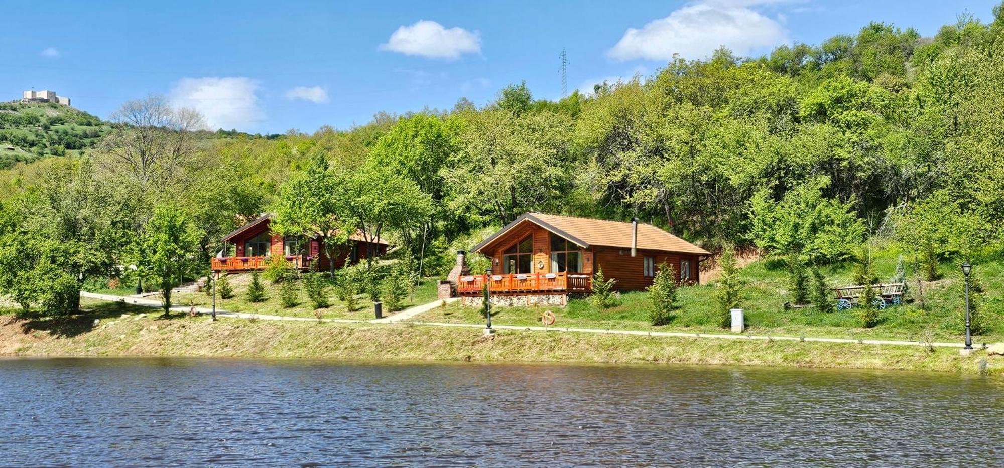 Bioland Villa'S Novoberdo Экстерьер фото